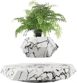 Magnetic Levitation Floating Planter – A Modern Touch of Living Decor