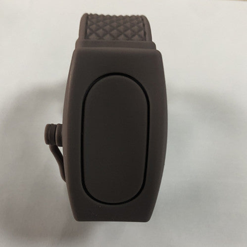 Silicone hand sanitizer bracelet