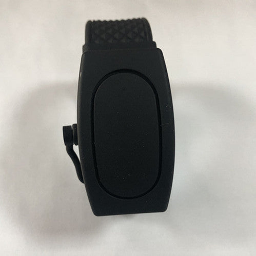 Silicone hand sanitizer bracelet