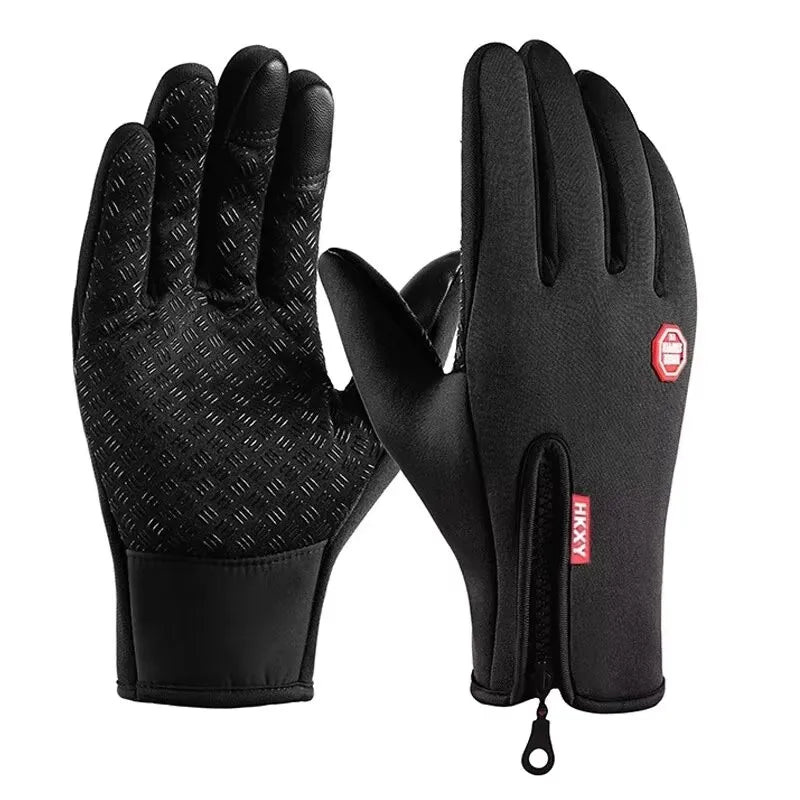 Winter Gloves For Men/Women, Touchscreen, Warm Outdoor, Cycling/Driving/Motorcycle Cold Gloves, Windproof Non Slip Gloves