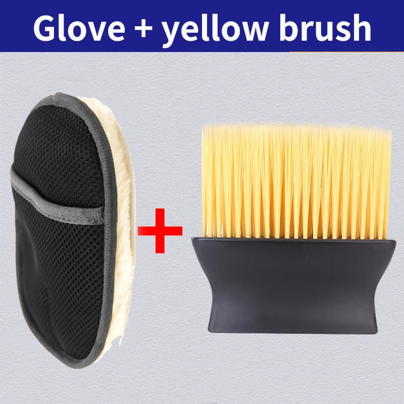 Special Soft Towel for Car Wash