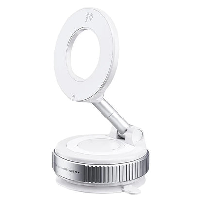 📱 K007 Magnetic Phone Holder – Foldable 3-Axis Adjustable Mount for Car, Desk & Home