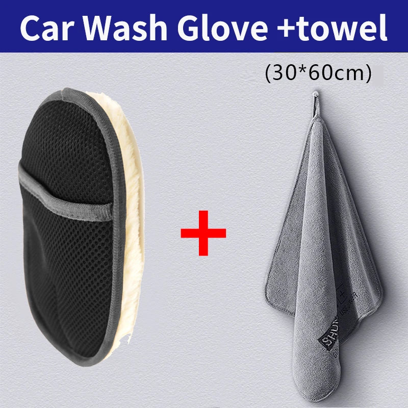 Special Soft Towel for Car Wash