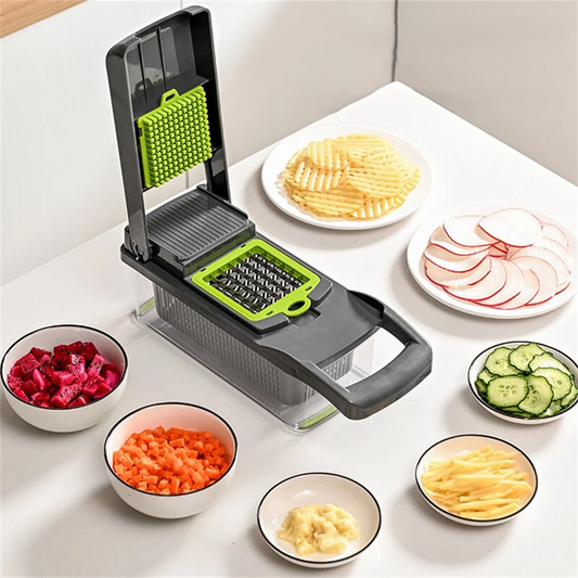 Multifunctional Vegetable Slicer Set